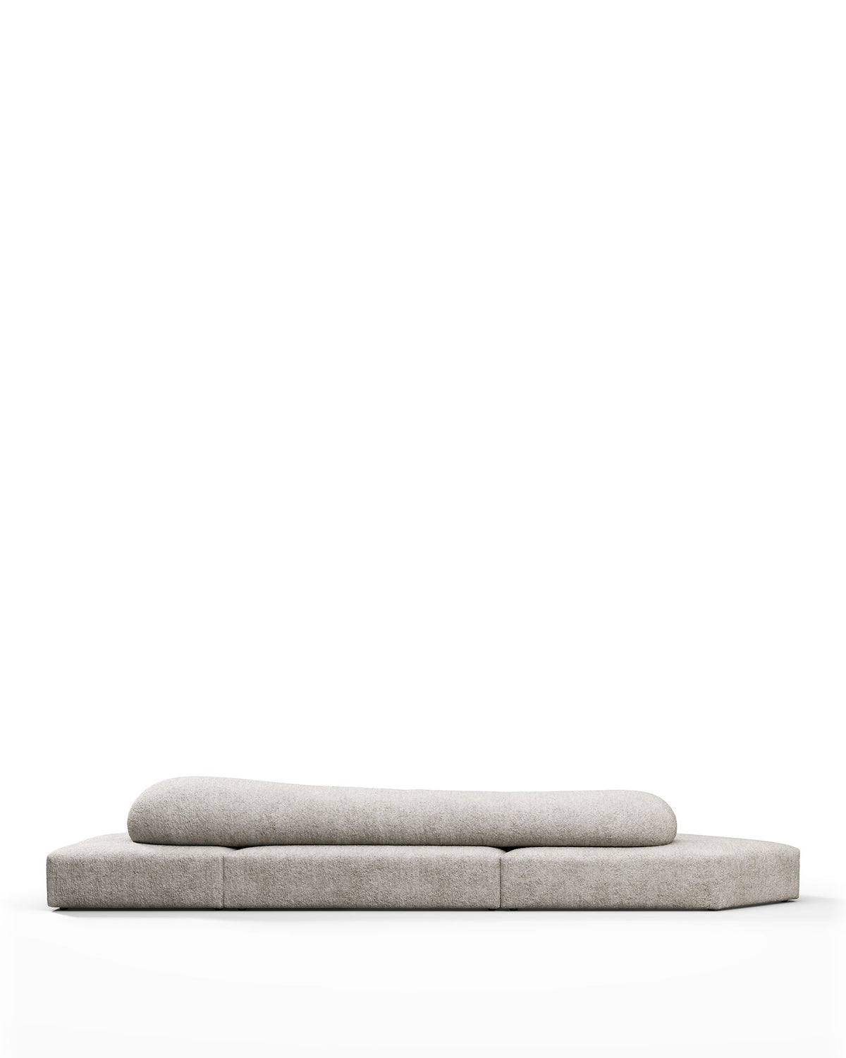 On the Rocks Sofa, Three Seater, Right