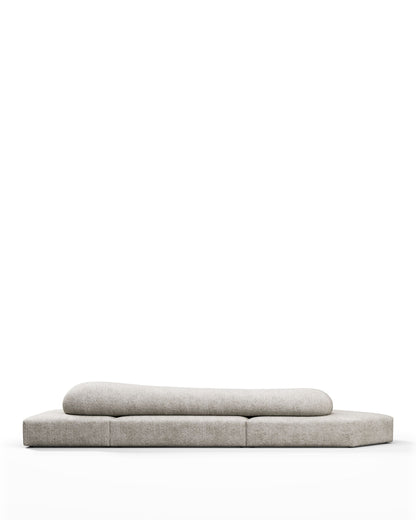 On the Rocks Sofa, Three Seater, Right