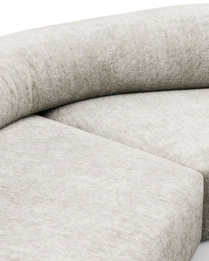 On the Rocks Sofa, U Shape