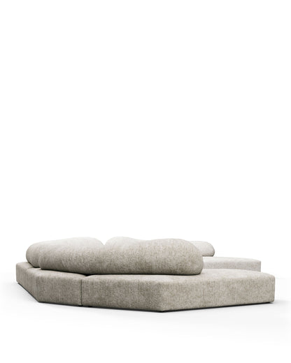 On the Rocks Sofa, U Shape