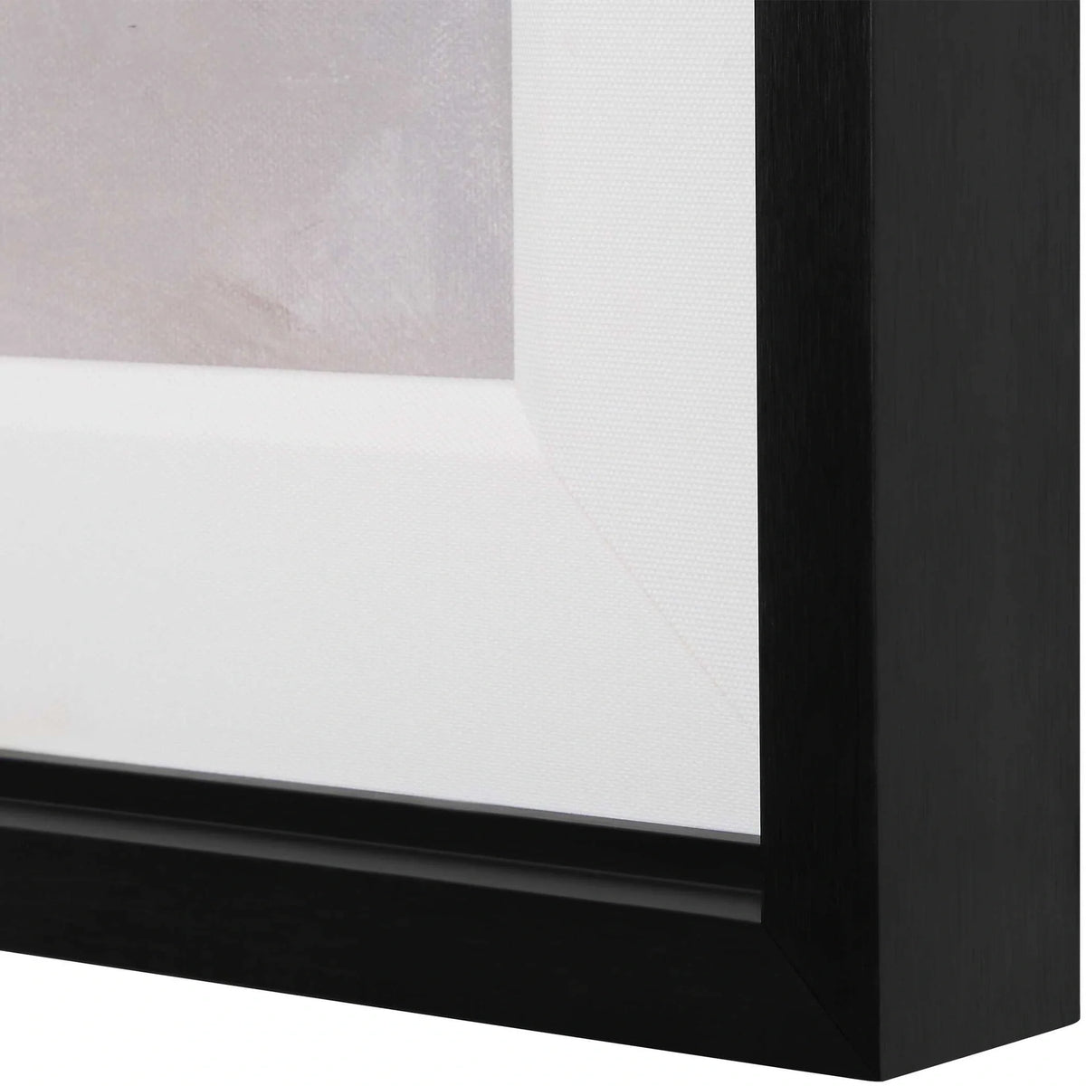 Abstract Framed Print