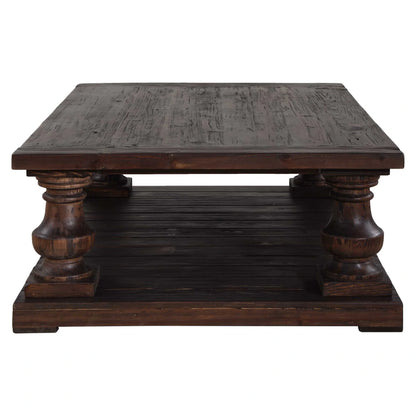 Walnut Coffee Table