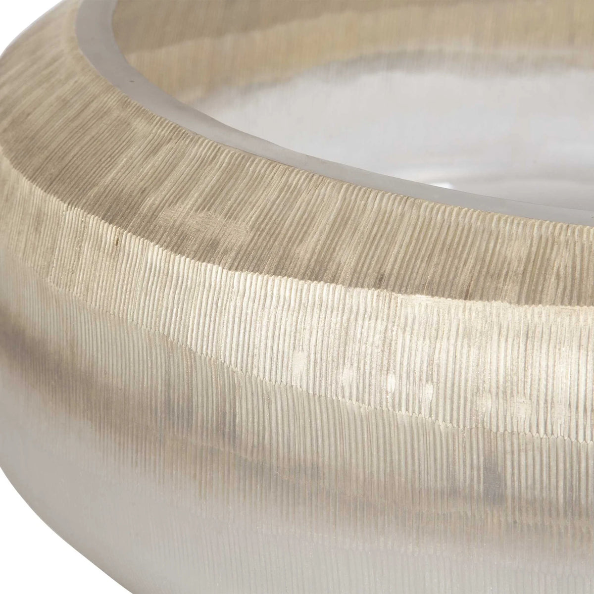 Gradient Textured Bowl