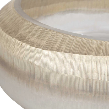 Gradient Textured Bowl