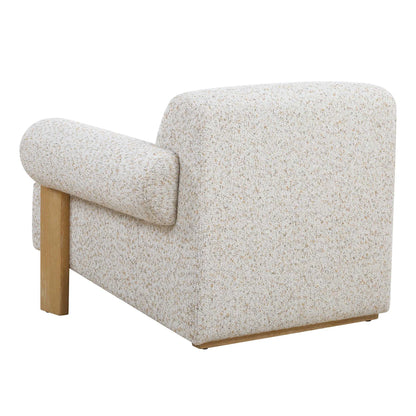Upholstered Accent Chair