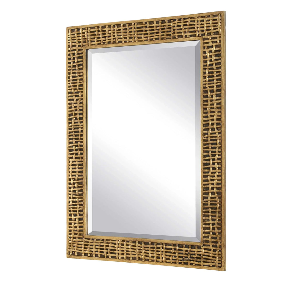 Gold Mirror