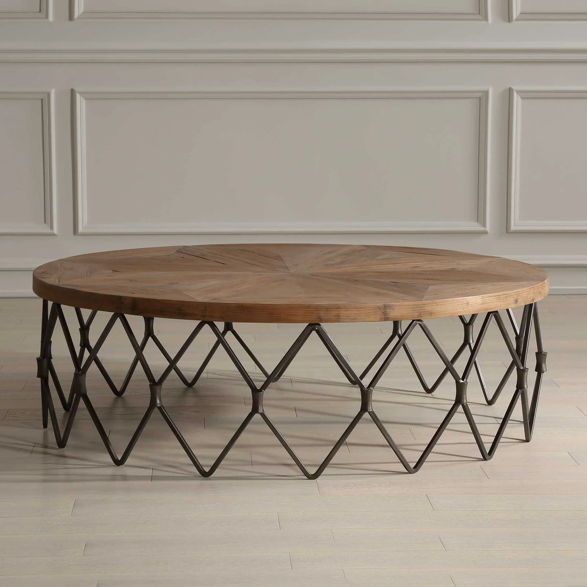 Wooden Coffee Table