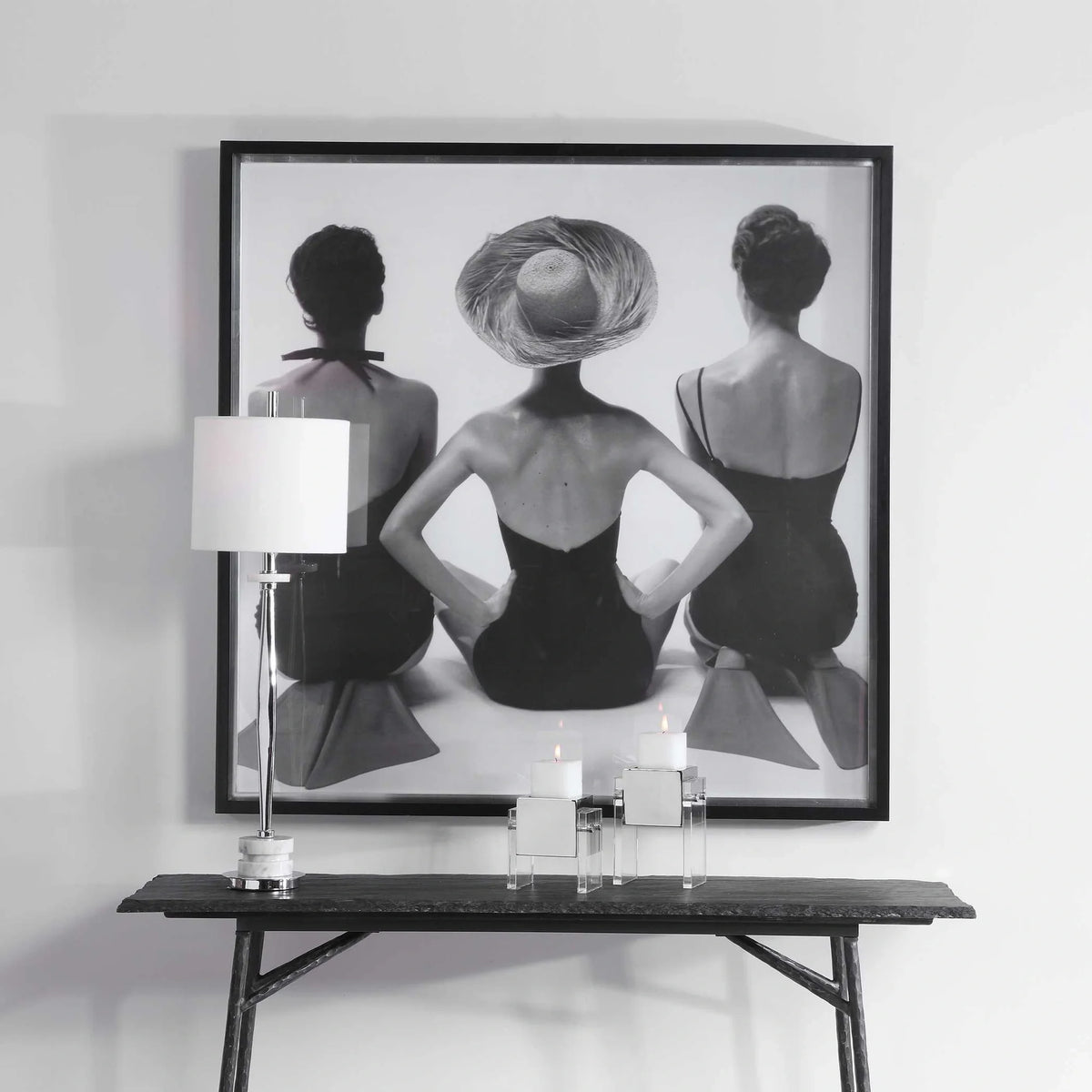 1959 Fashion Print
