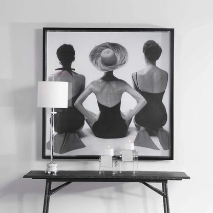 1959 Fashion Print