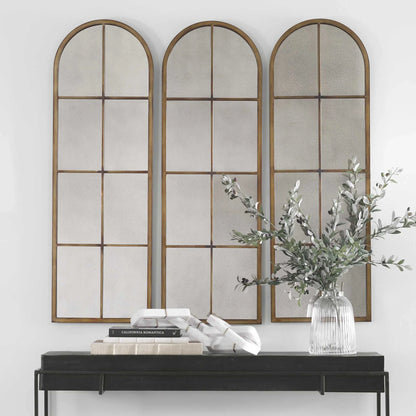 Arched Mirror