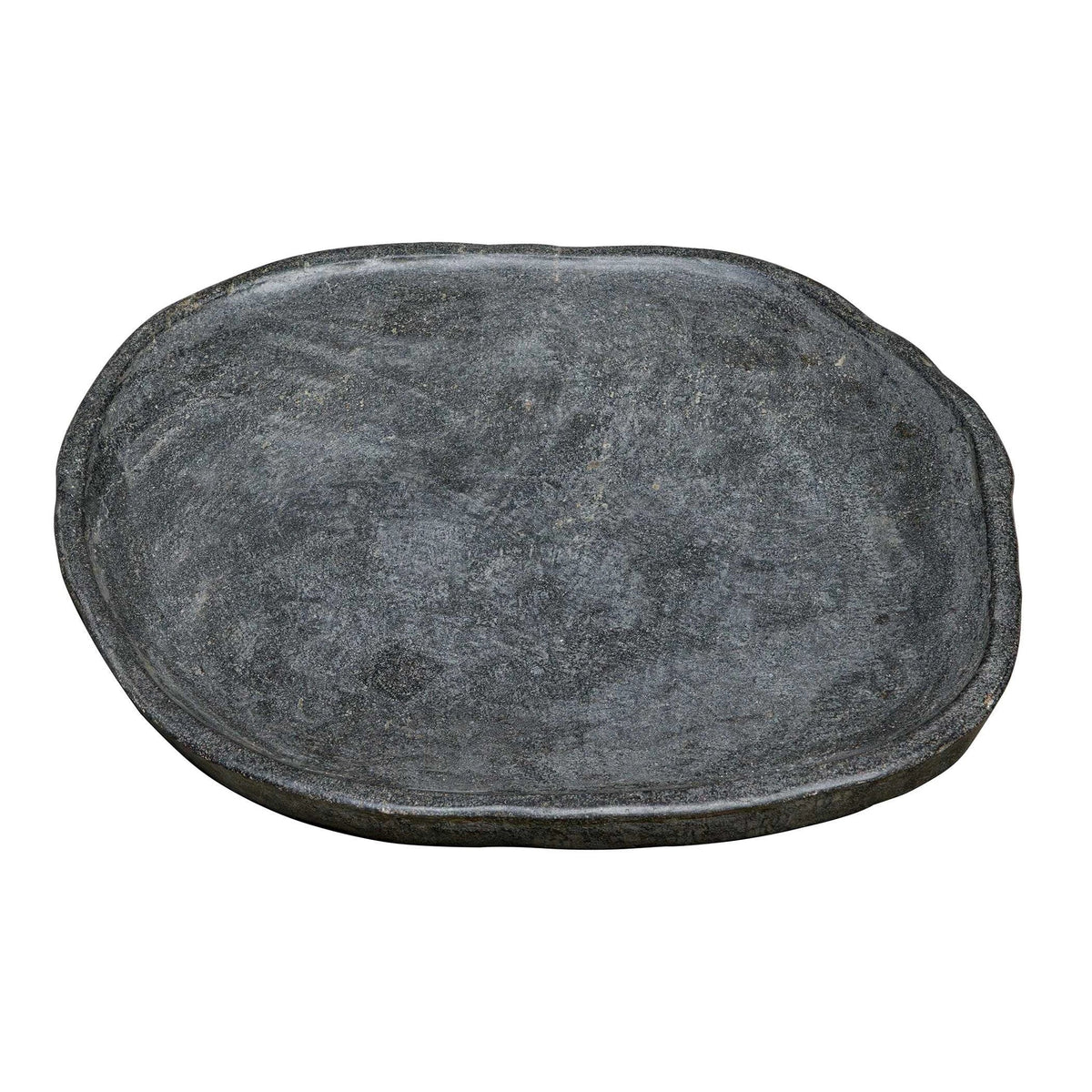 Indoor-Outdoor Stone Tray
