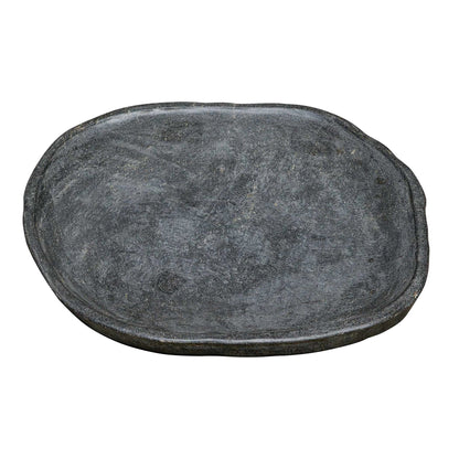 Indoor-Outdoor Stone Tray