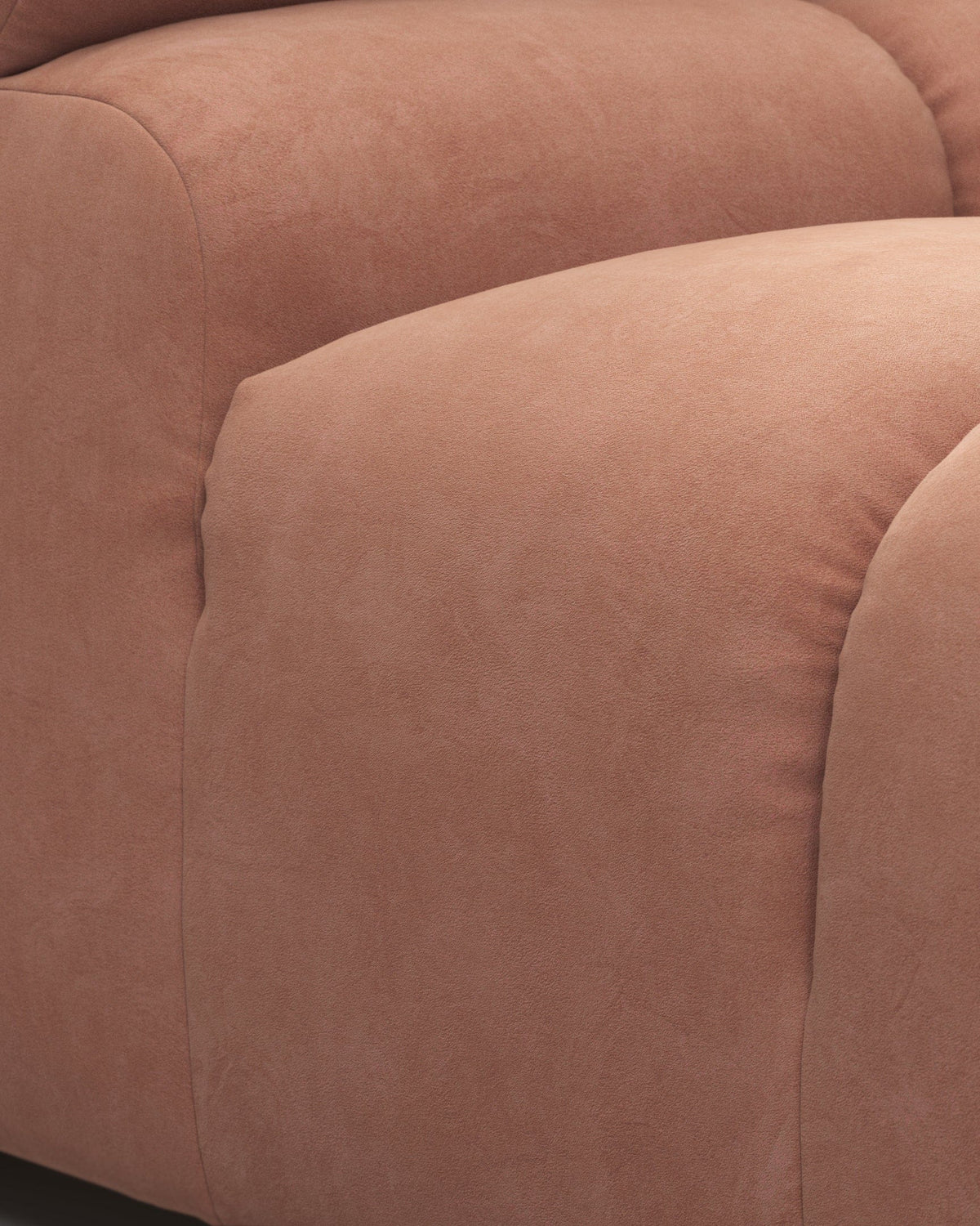 Tufty Sectional, Small, Left Chaise | FINAL SALE