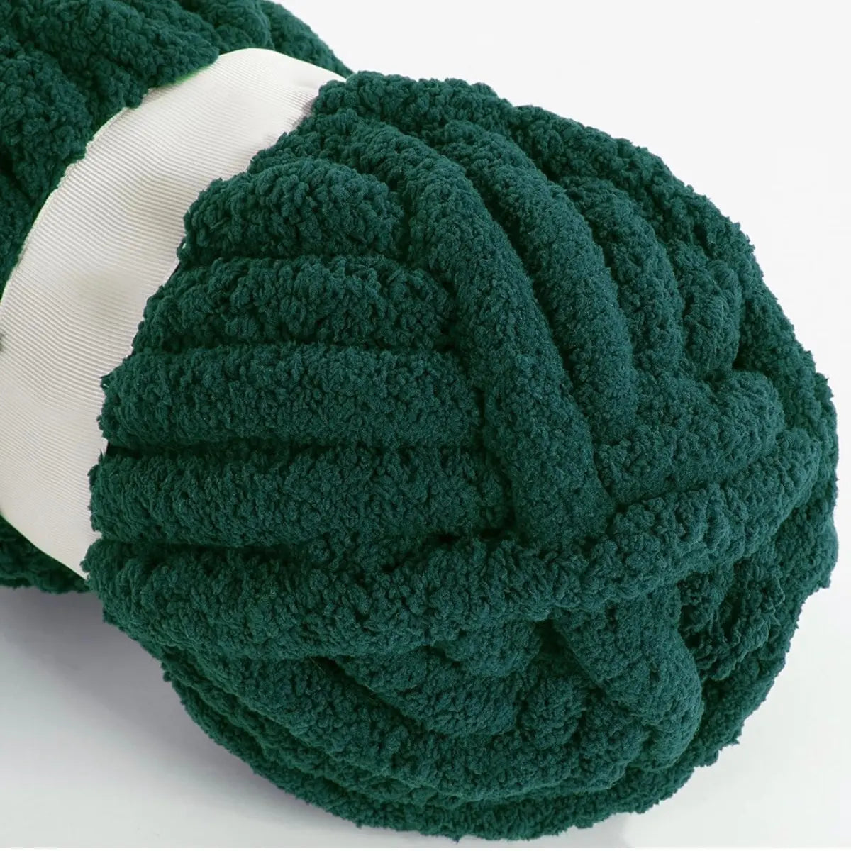 Cute Chunky Knit Blanket