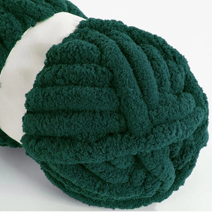 Cute Chunky Knit Blanket