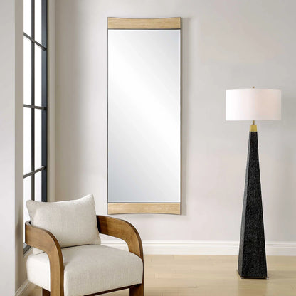 Oversized Modern Mirror