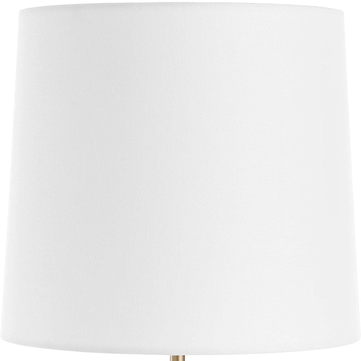 Brass Buffet Lamp