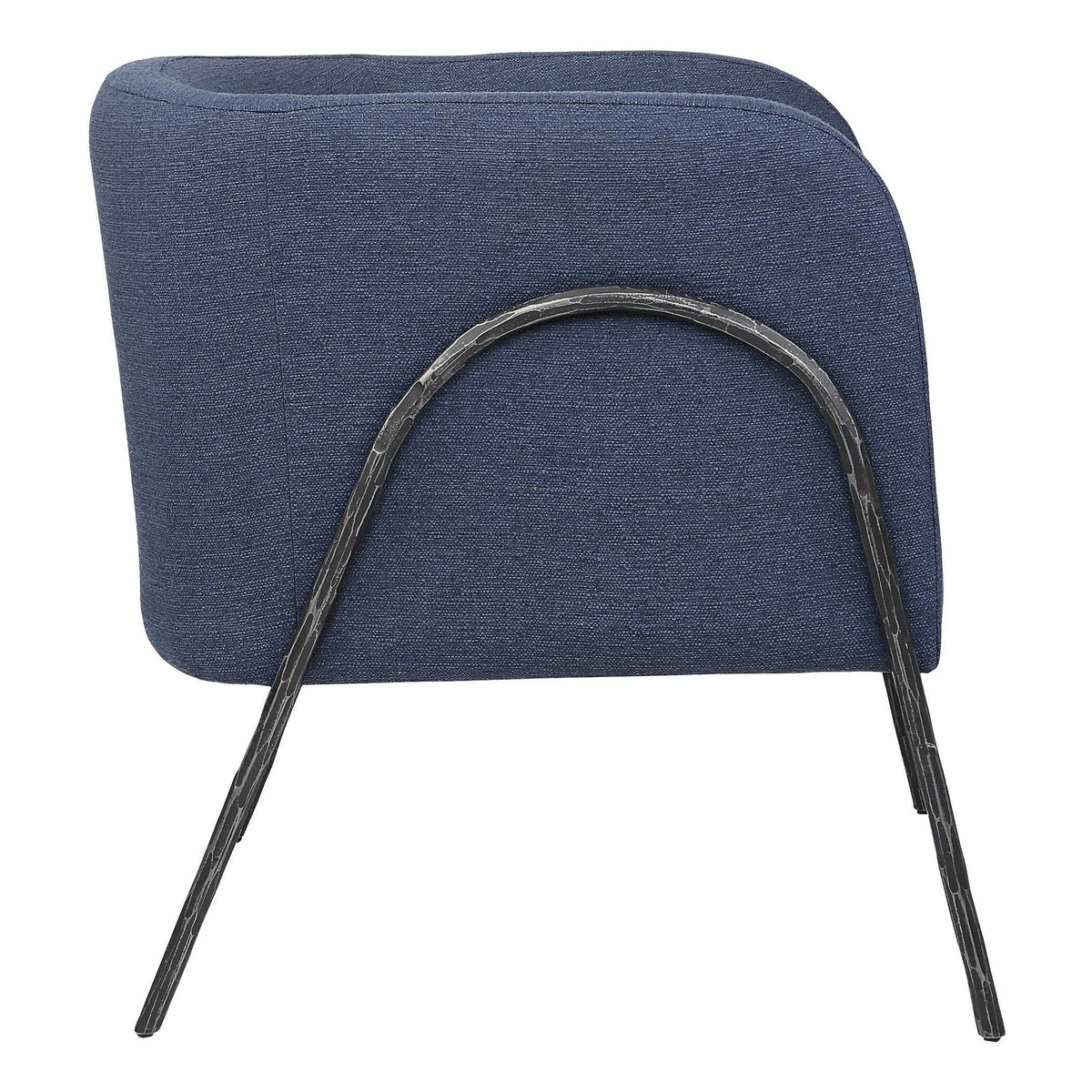 Barrel Back Accent Chair