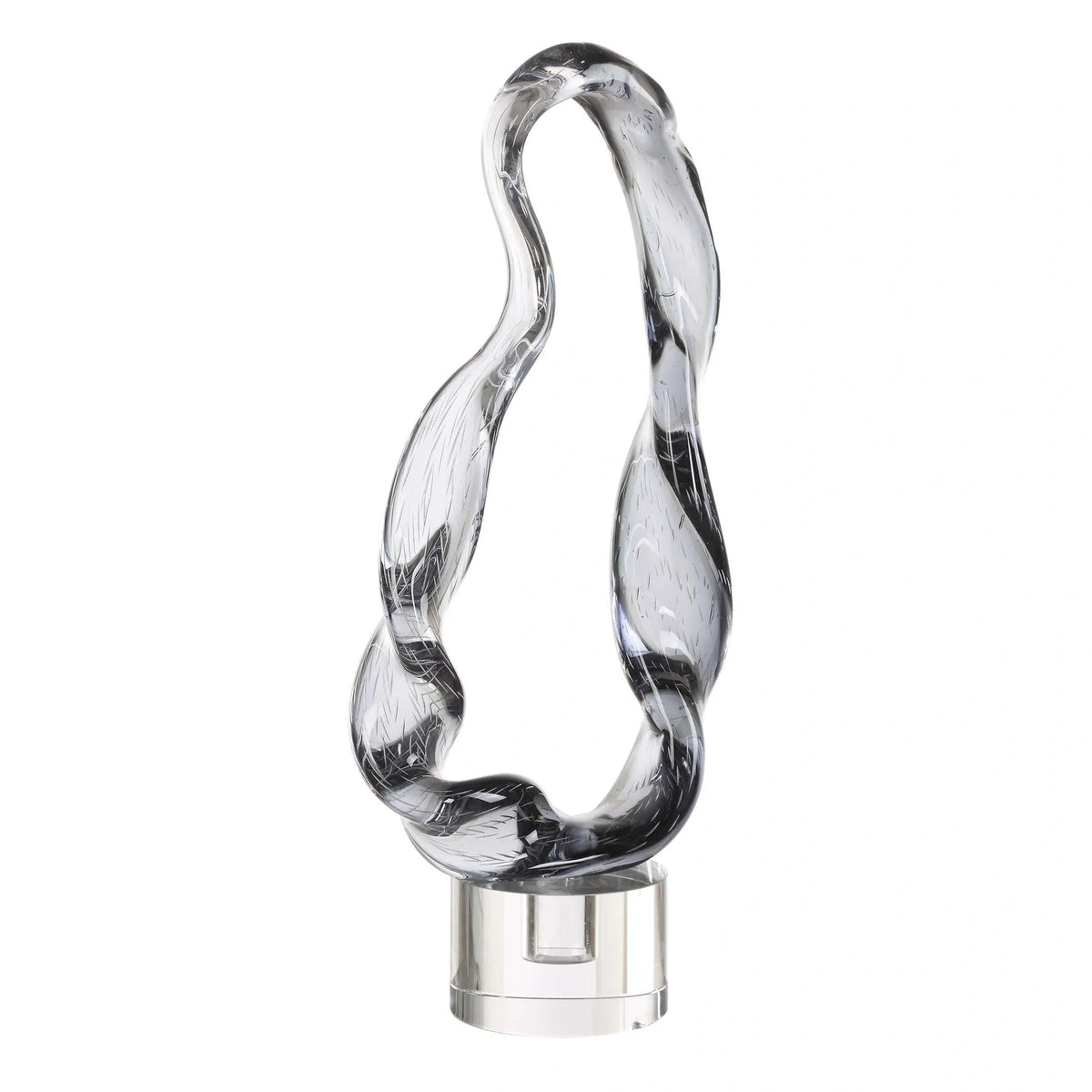 Glass Sculpture