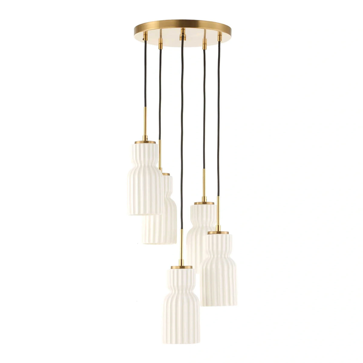 5 Light Cluster Pendant
