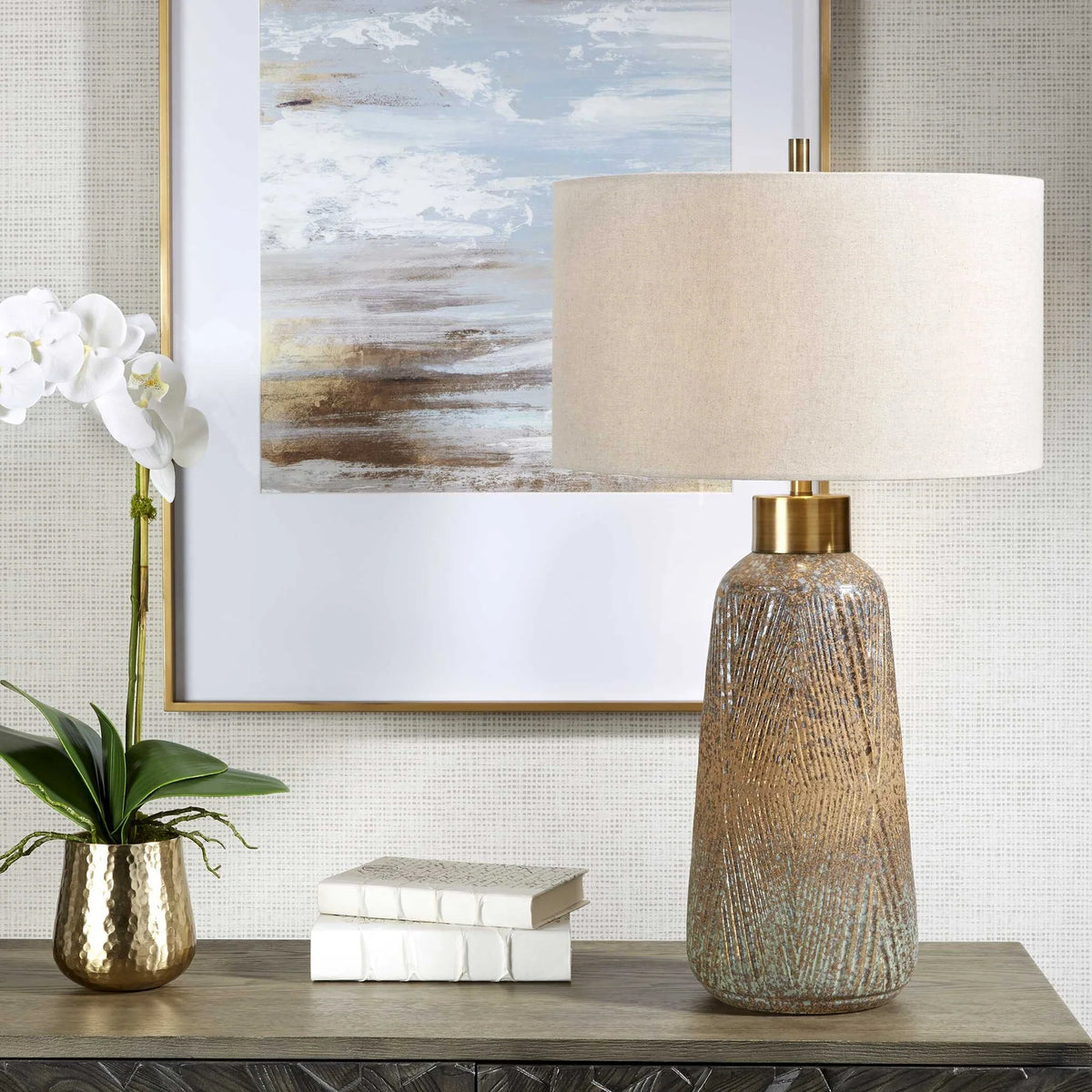 Ceramic Table Lamp