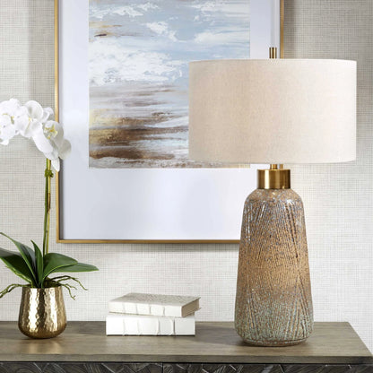 Ceramic Table Lamp