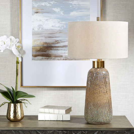 Ceramic Table Lamp