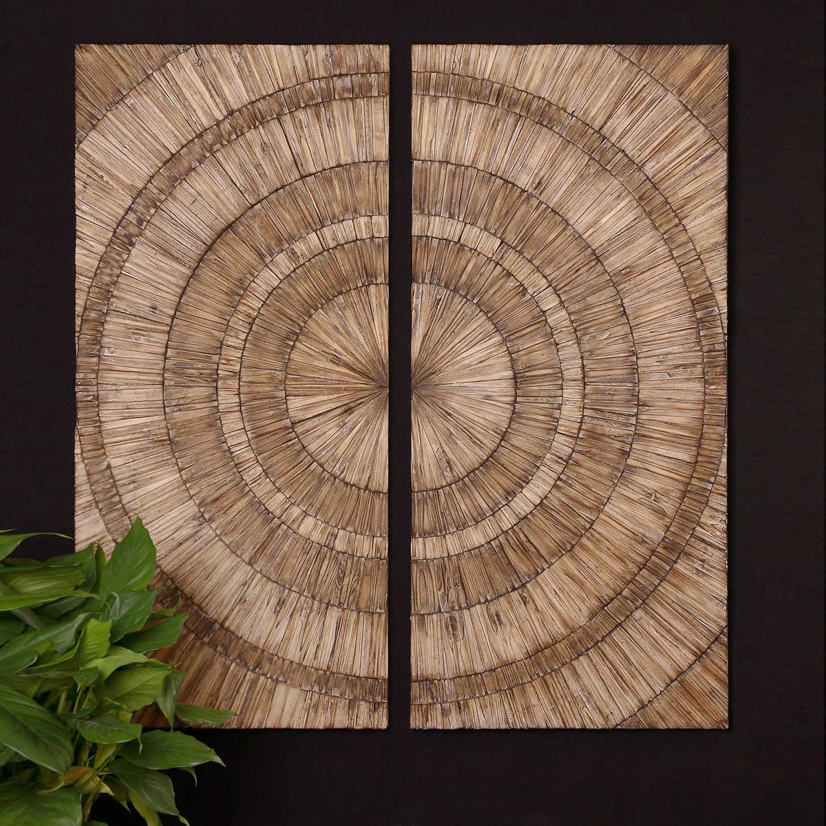 Wood Wall Art