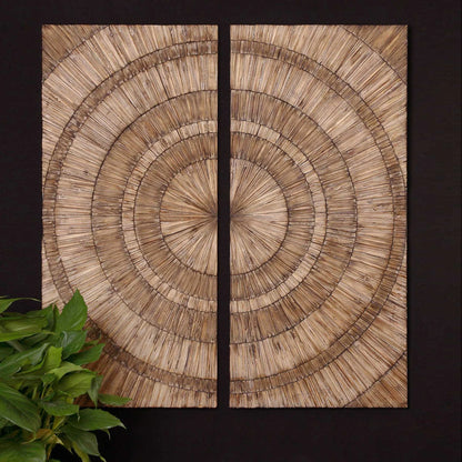 Wood Wall Art