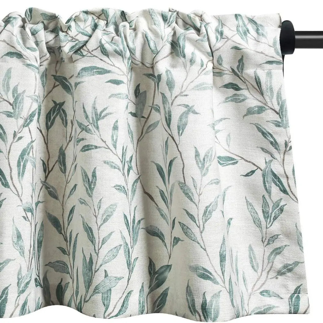 Vogol Adjustable Tie-Up Valance