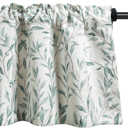 Vogol Adjustable Tie-Up Valance