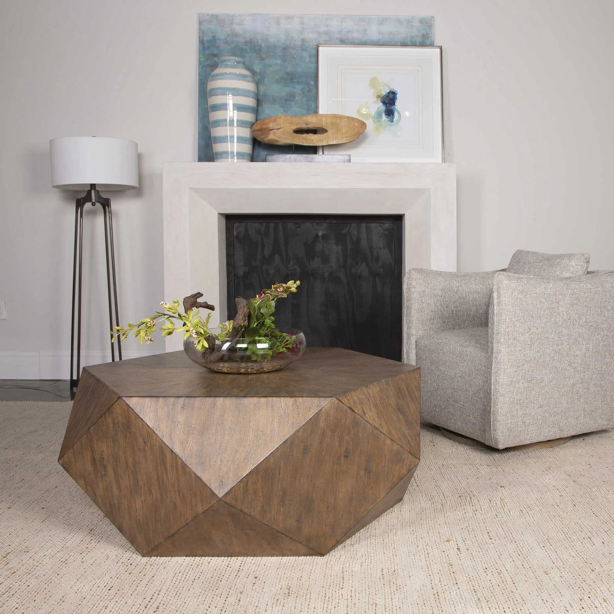 Honey Coffee Table