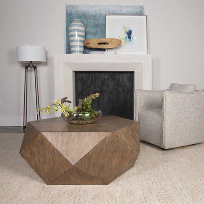 Honey Coffee Table