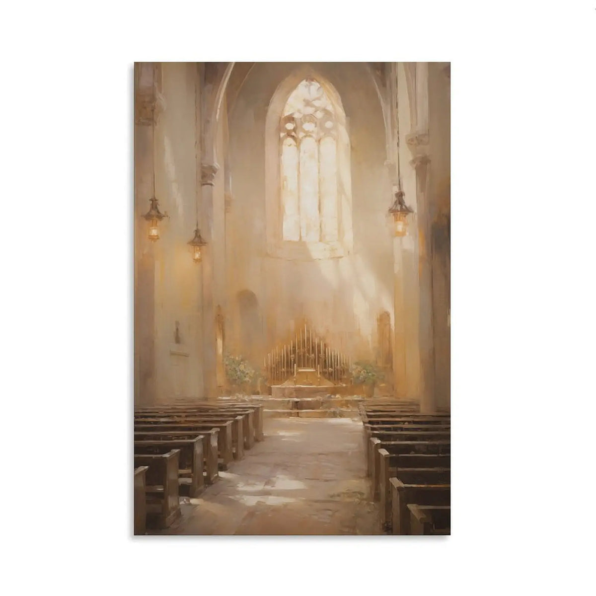 Stunning Vintage Jesus Nativity Wall Art Set - Perfect Christian Decor for Your Living Room, Bedroom, or Prayer Room