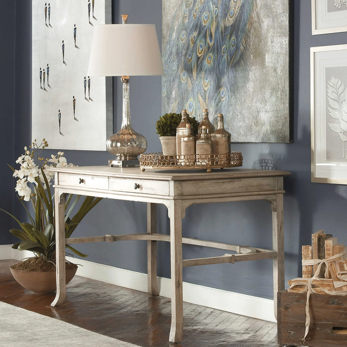 Aged Writing Desk