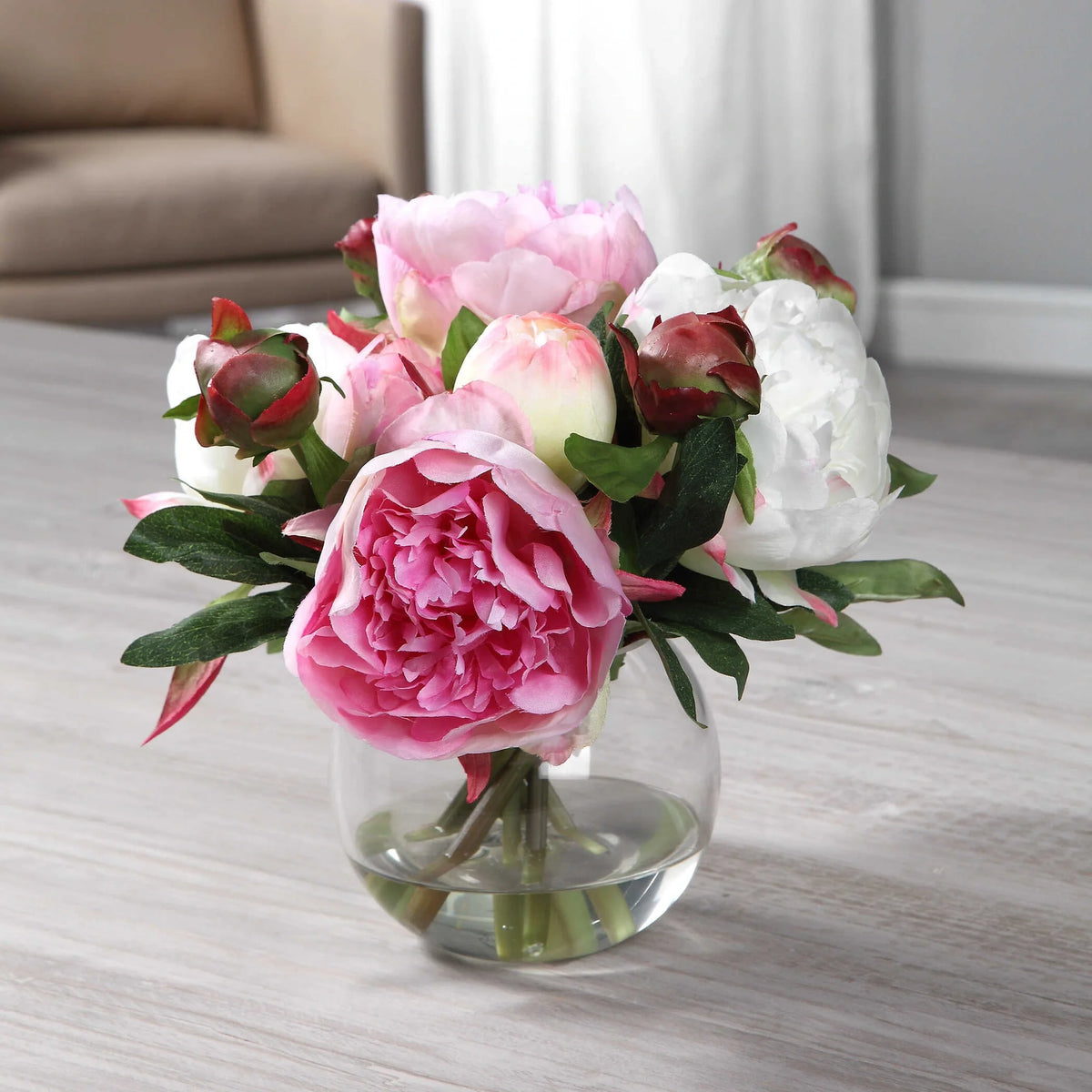 Peony Bouquet