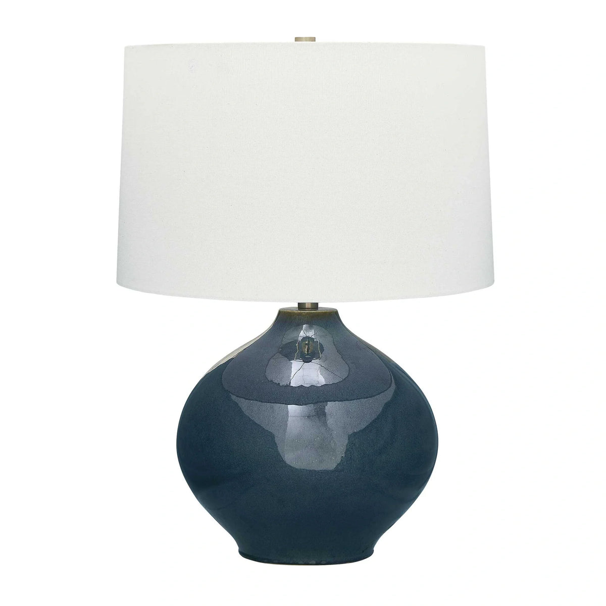 Deep Blue Table Lamp
