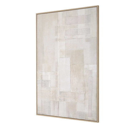 Abstract Canvas Art