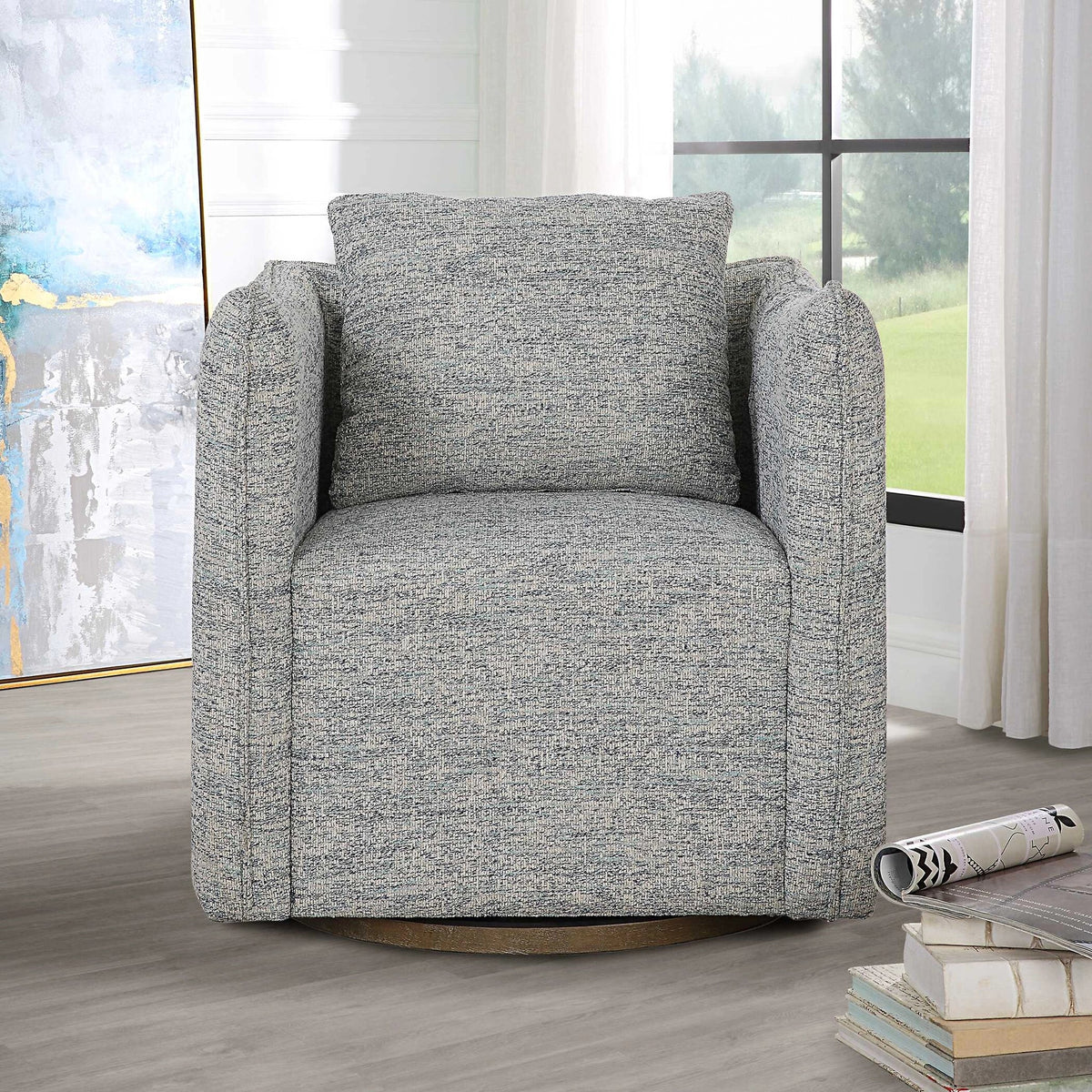 Swivel Chair