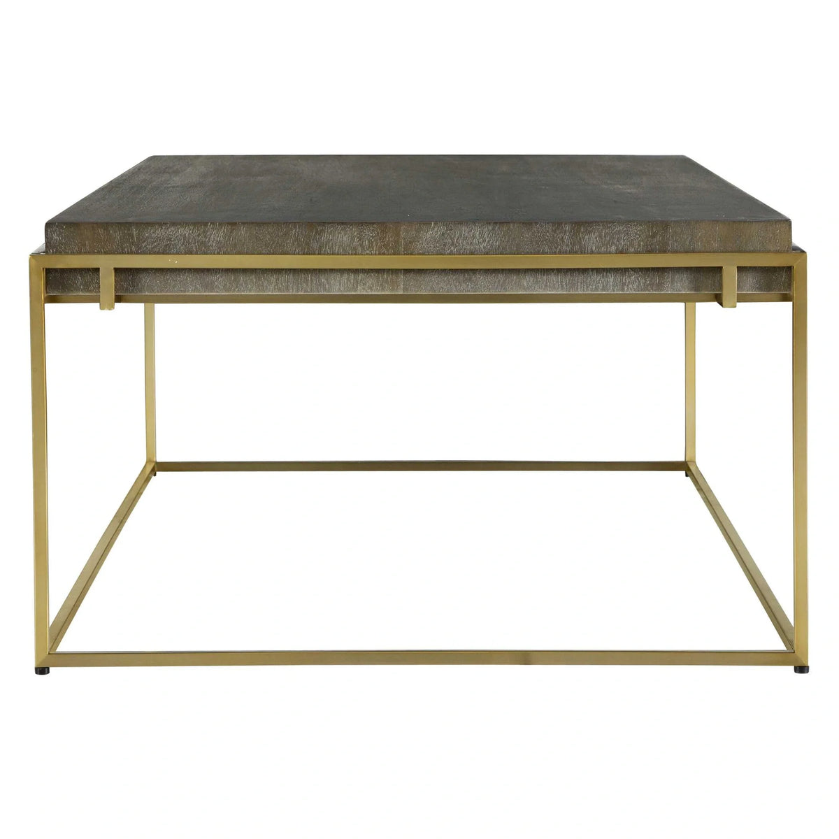 Sark Walnut Coffee Table