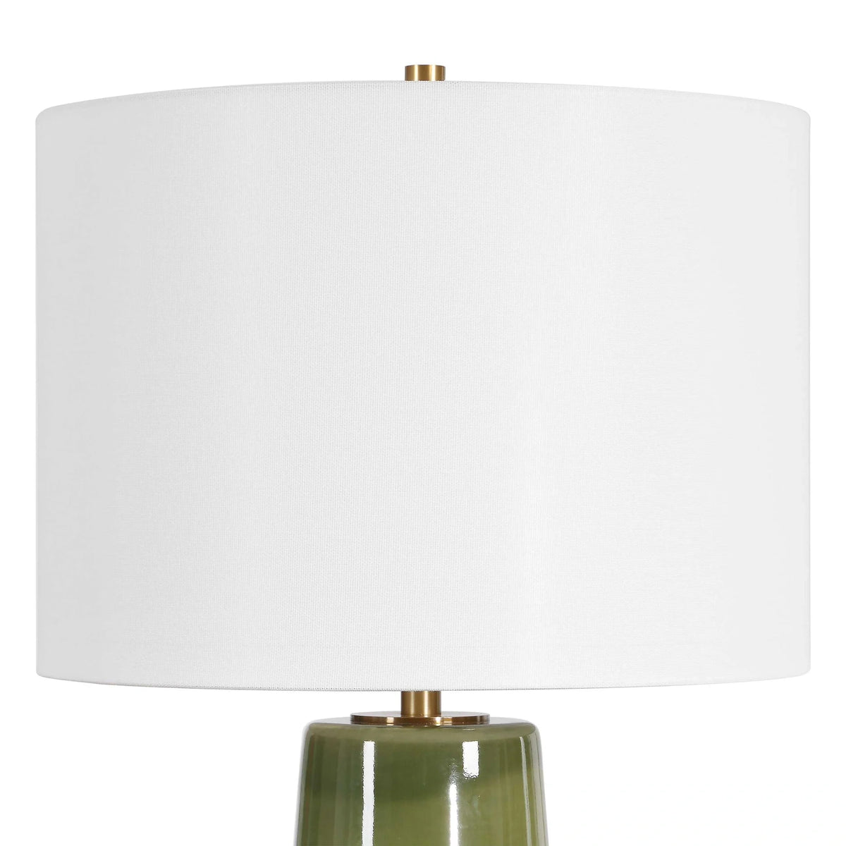 Green Table Lamp
