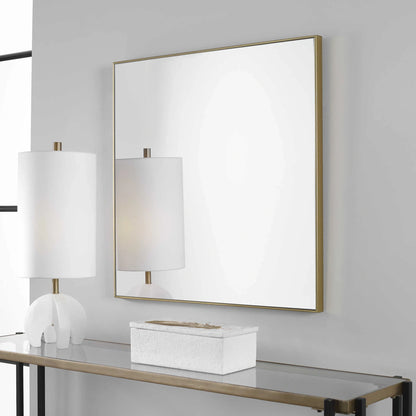 Square Mirror