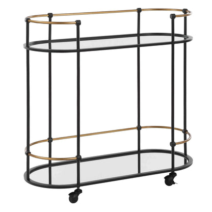 Iron Bar Cart