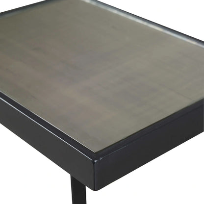 Cantilever Accent Table