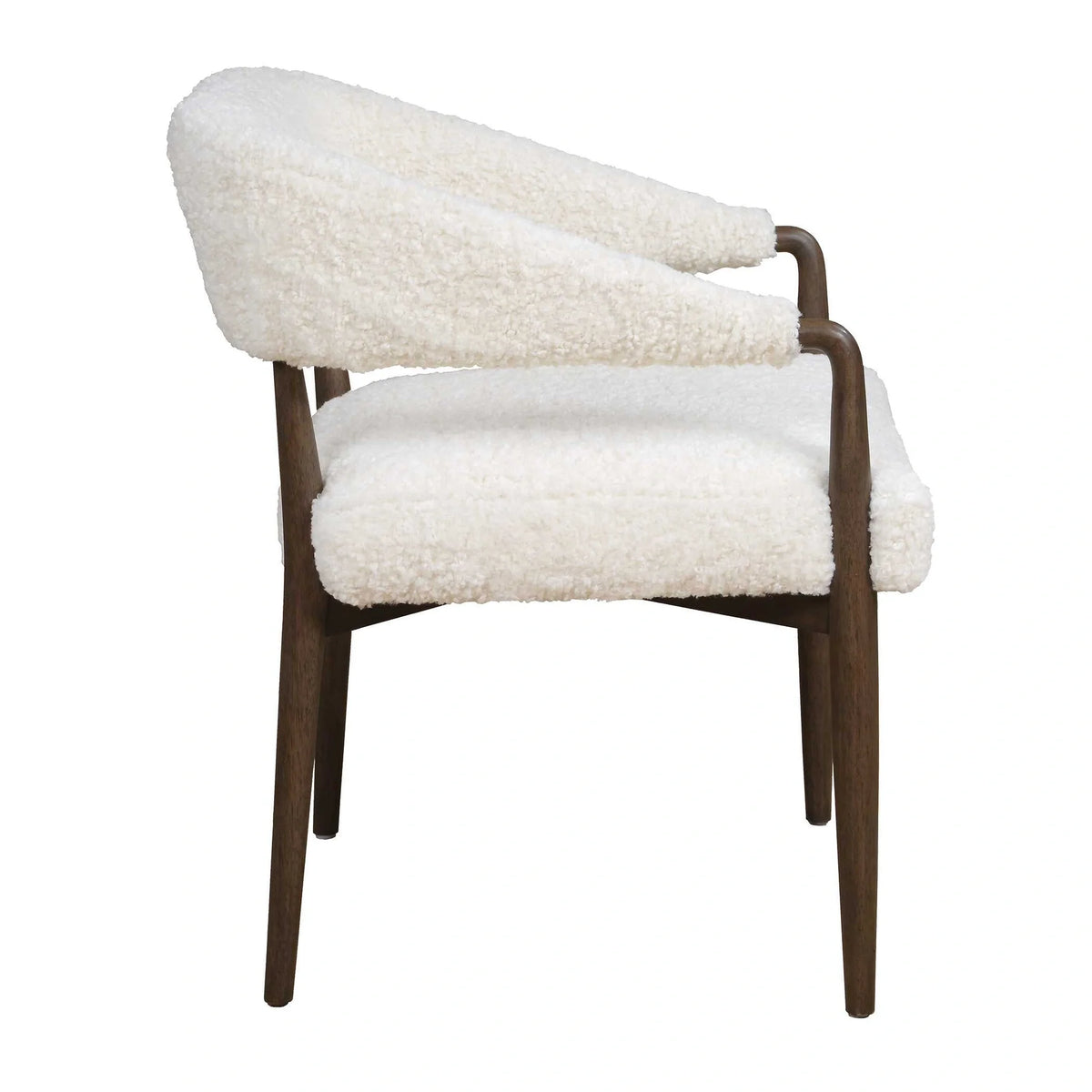 Shearling Dining Chair