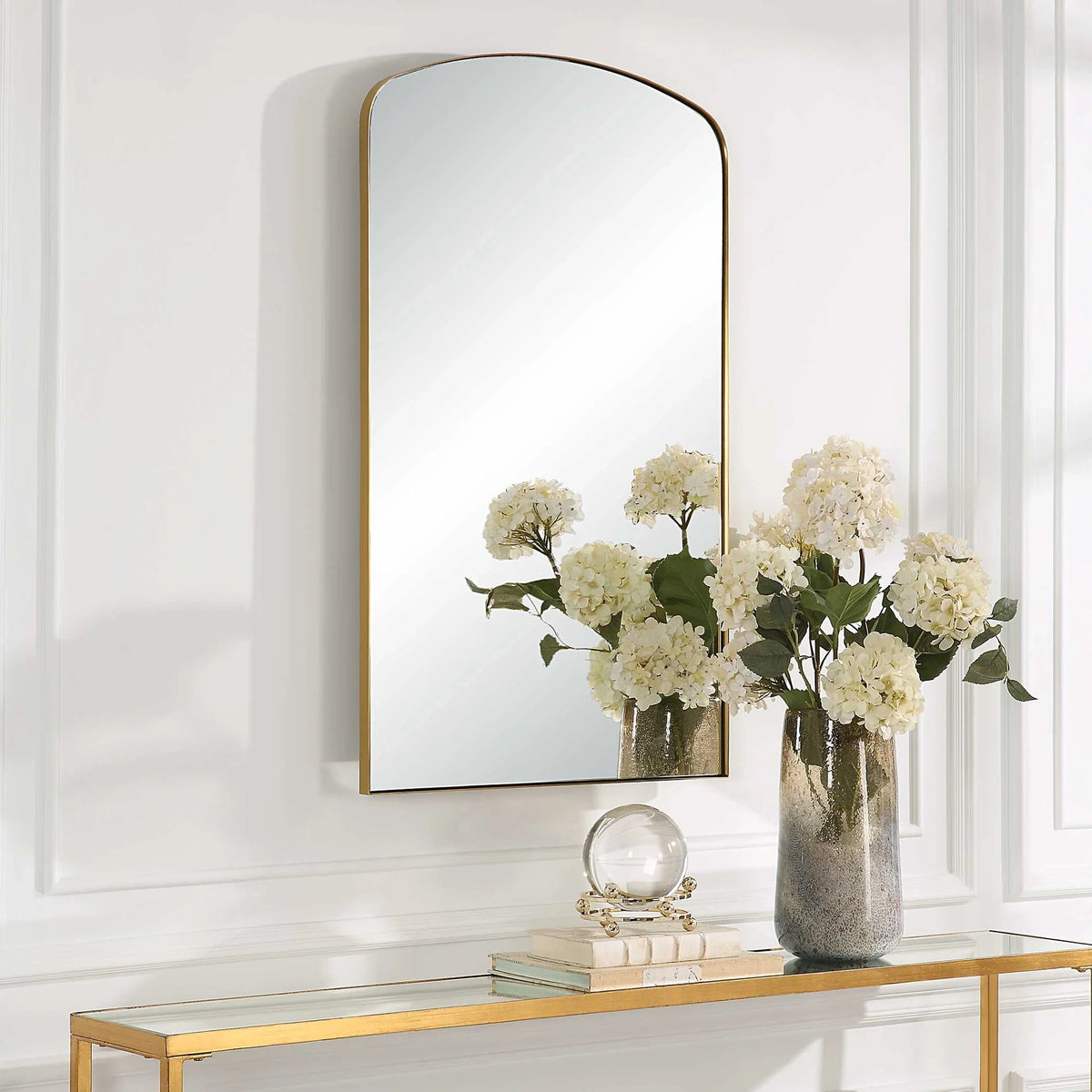 Arch Mirror