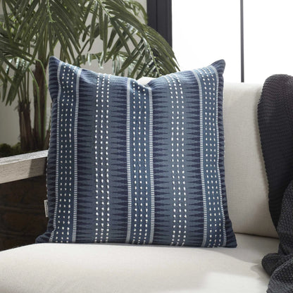 Backgammon Outdoor Pillow