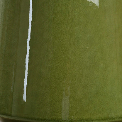 Moss Green Table Lamp
