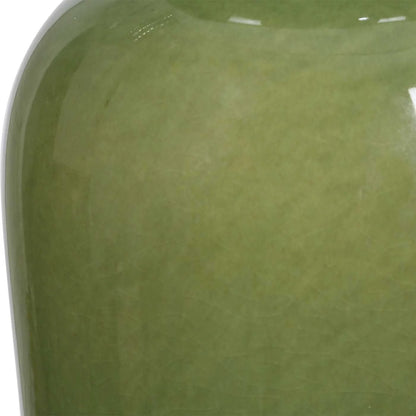 Green Table Lamp