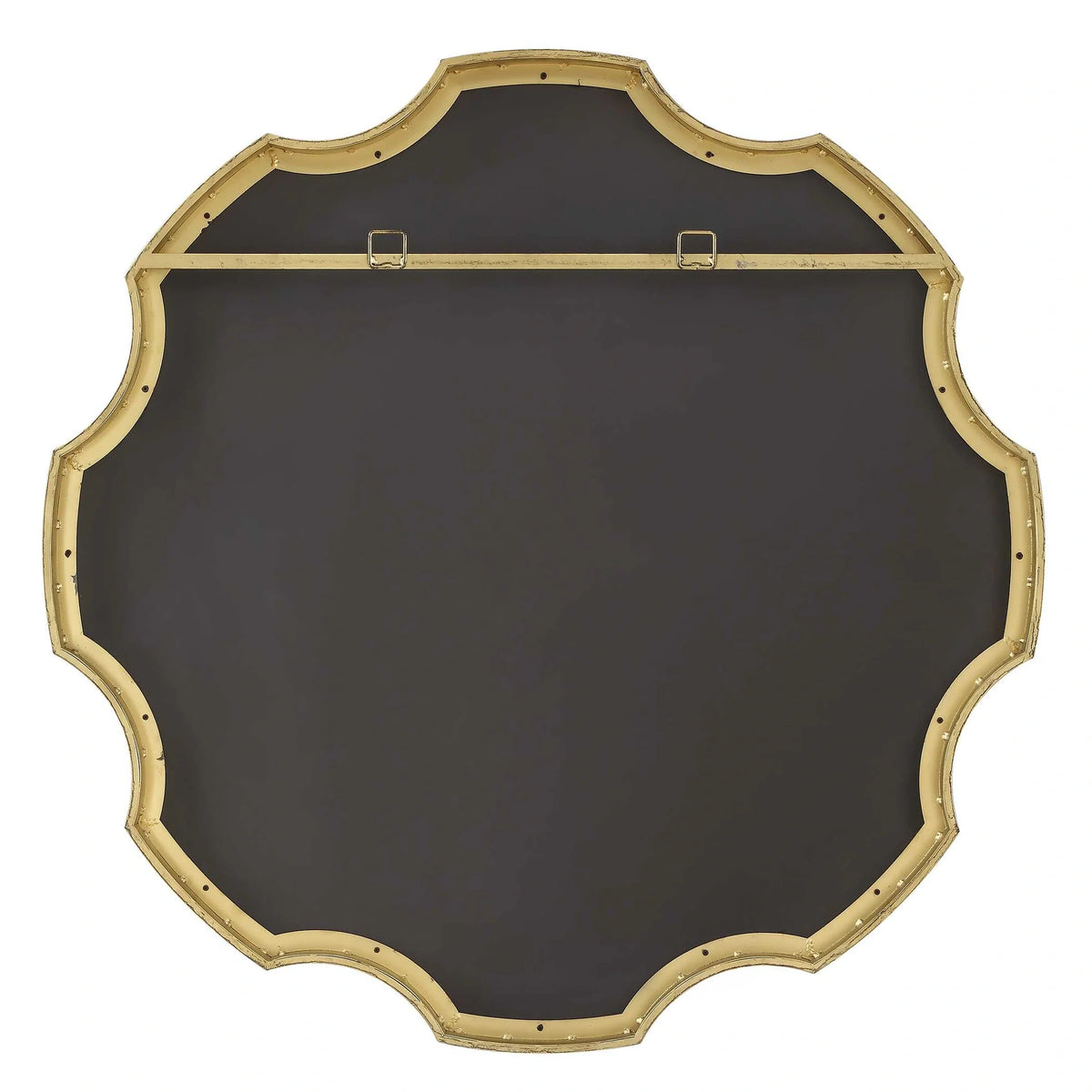 Gear Shaped Bronze Mirror